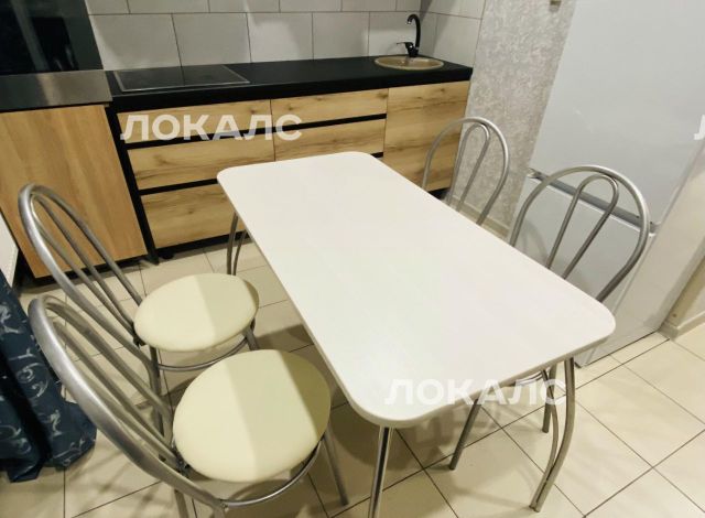 Сдается 1-к квартира на улица Красная Сосна, 3А, метро Свиблово, г. Москва