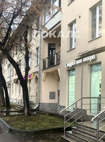 Сдам 3х-комнатную квартиру на Большая Серпуховская улица, 34К6, метро Октябрьская, г. Москва