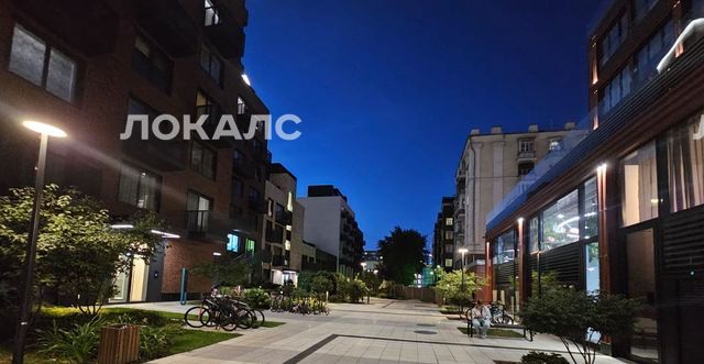 Сдам 2х-комнатную квартиру на Октябрьская улица, 67, метро Марьина Роща, г. Москва
