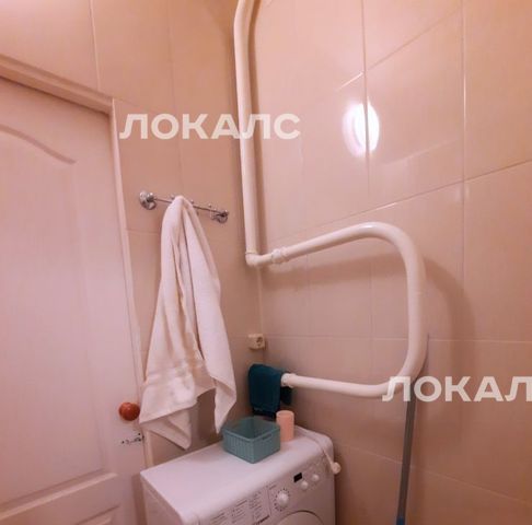 Сдам 1-комнатную квартиру на Просторная улица, 14К1, метро Черкизовская, г. Москва