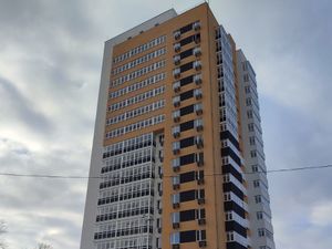 2-к кв. Нижегородская область, Нижний Новгород ул. Владимира Лузянина, 2 (68.0 м²)