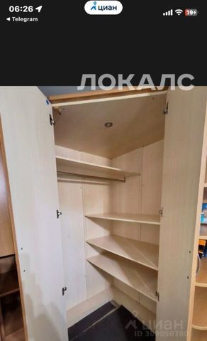 Сдам 1-к квартиру на Бойцовая улица, 14К4, метро Преображенская площадь, г. Москва