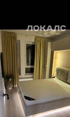 Сдам 2к квартиру на Складочная улица, 8к1, метро Дмитровская, г. Москва