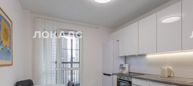 Снять 2к квартиру на Очаковское шоссе, 7, г. Москва