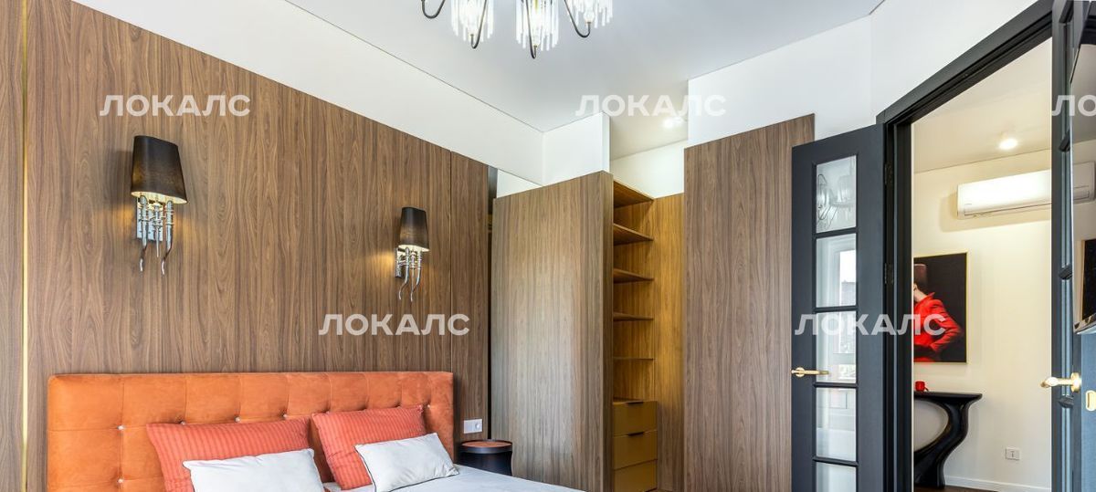 Сдаю 1-комнатную квартиру на бульвар Небесный, 1к1, метро Спартак, г. Москва