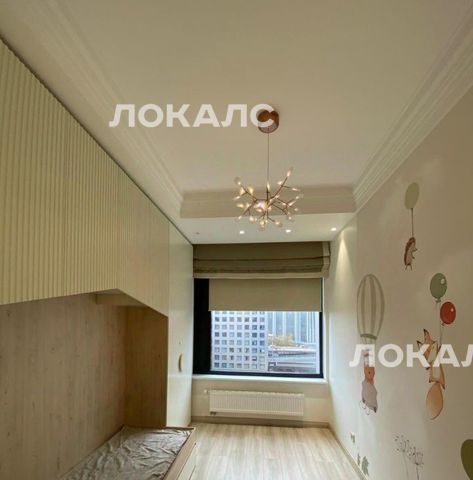 Сдаю 2-к квартиру на Береговой проезд, 3, метро Шелепиха, г. Москва