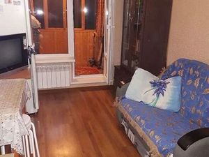 1к в 3-комнатной квартире (16 м²)