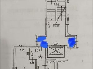 1-к кв. Санкт-Петербург ул. Оптиков, 52к3 (40.6 м²)