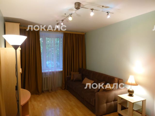 Сдам 1-к квартиру на г Москва, Шелепихинское шоссе, д 1, метро Шелепиха, г. Москва