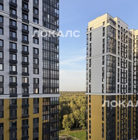 Сдается 2х-комнатная квартира на Открытое шоссе, 30, метро Черкизовская, г. Москва