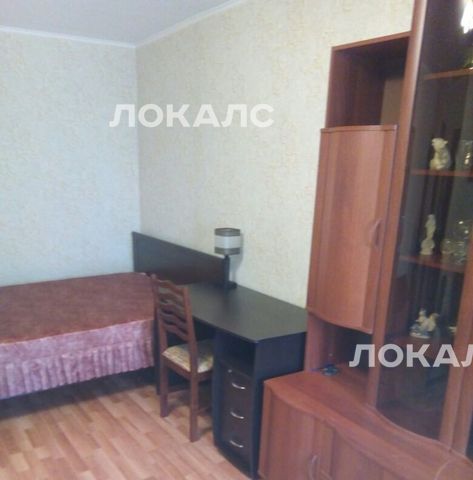 Аренда однокомнатной квартиры на Балаклавский проспект, 26К1, метро Чертановская, г. Москва