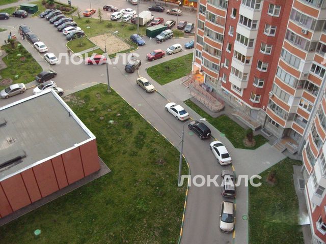 Аренда однокомнатной квартиры на Московская обл, г Красногорск, Ильинский б-р, д 2А, метро Мякинино, г. Москва