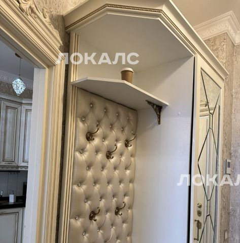 Сдам 2к квартиру на Береговой проезд, 5Ак3, метро Фили, г. Москва