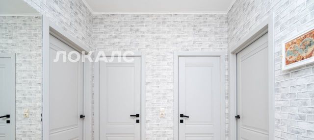 Сдается 2к квартира на улица Омская, 14к2, г. Москва