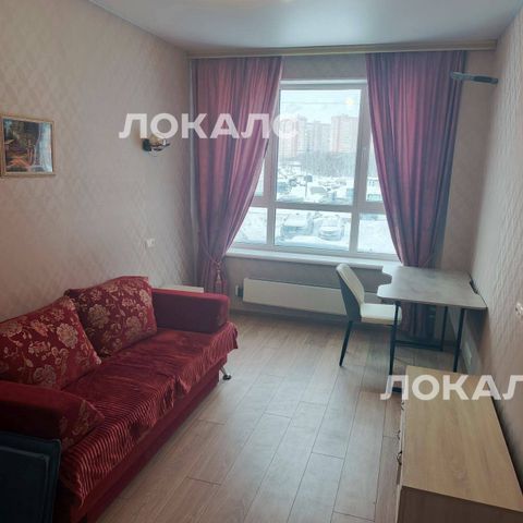 Сдается однокомнатная квартира на Московская обл, г Балашиха, мкр Новое Павлино, ул Бояринова, д 30, метро Некрасовка, г. Москва