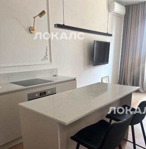 Сдается 2-комнатная квартира на Шелепихинская набережная, 34к6, метро Шелепиха, г. Москва