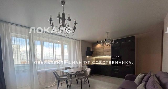 Сдается 2х-комнатная квартира на Садовая-Триумфальная улица, 12/14С1, метро Чеховская, г. Москва