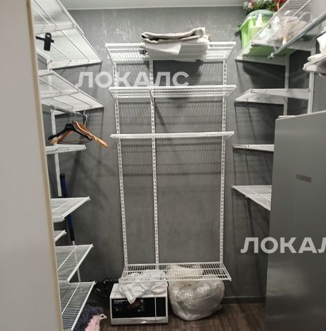 Сдается 2х-комнатная квартира на улица Семена Гордого, 1, г. Москва