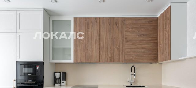 Сдам двухкомнатную квартиру на Рязанский проспект, 2/1к2Б, метро Новохохловская, г. Москва