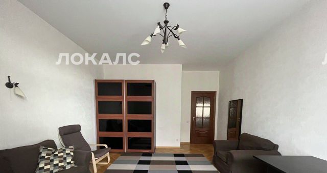 Сдаю 4х-комнатную квартиру на Валовая улица, 20, метро Третьяковская, г. Москва