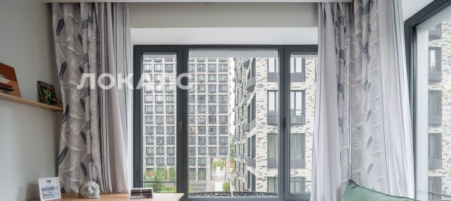 Аренда 2к квартиры на Новоданиловская набережная, 8к2, метро Тульская, г. Москва