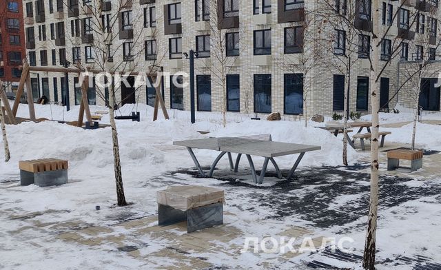 Сдаю 1-комнатную квартиру на г Москва, Перовское шоссе, д 2 к 2, метро Андроновка, г. Москва