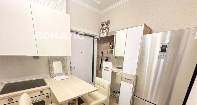 Сдается 2х-комнатная квартира на улица Маршала Тухачевского, 49, метро Октябрьское поле, г. Москва