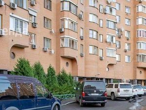 3-к кв. Москва Зеленодольская ул., 36К1 (115.2 м²)