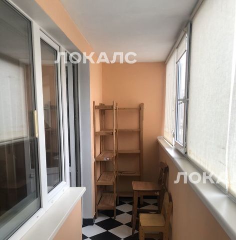 Аренда 1-комнатной квартиры на переулок Зубарев, 17, метро Алексеевская, г. Москва