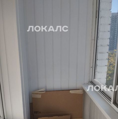 Снять двухкомнатную квартиру на улица Трофимова, 28К3, метро Кожуховская, г. Москва