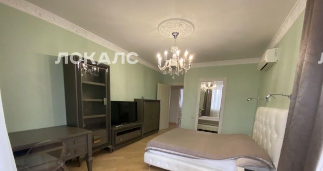Сдам 3к квартиру на Профсоюзная улица, 25К1, метро Академическая, г. Москва