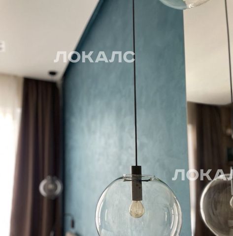 Сдам трехкомнатную квартиру на Березовая аллея, 17к1, метро Ботанический сад, г. Москва