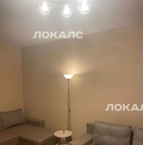 Аренда 1к квартиры на 15-я Парковая улица, 47К1, метро Первомайская, г. Москва