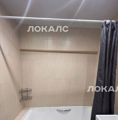 Сдам 3к квартиру на Зоологический переулок, 4-6, метро Баррикадная, г. Москва