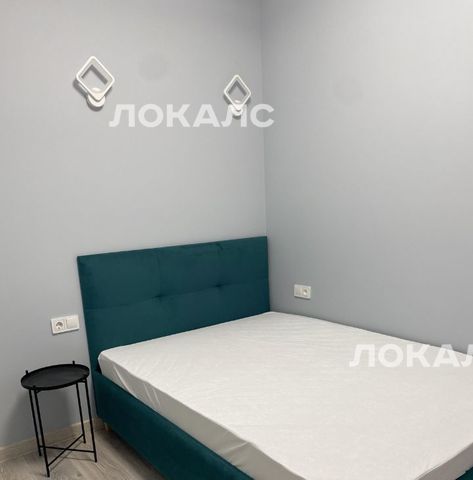 Сдаю 2х-комнатную квартиру на улица Жемчужная, 1к1, метро Саларьево, г. Москва