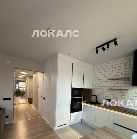 Сдается 2-к квартира на Волоколамское шоссе, 24к2, метро Войковская, г. Москва