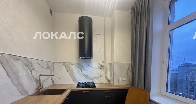 Аренда 2х-комнатной квартиры на Кутузовский проспект, 30, метро Кутузовская, г. Москва