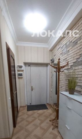 Сдается 2-комнатная квартира на улица Климашкина, 24, метро Белорусская, г. Москва