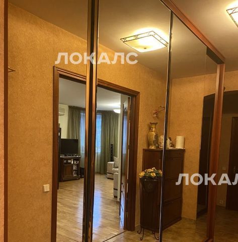 Снять 3-к квартиру на улица Алымова, 3, метро Преображенская площадь, г. Москва