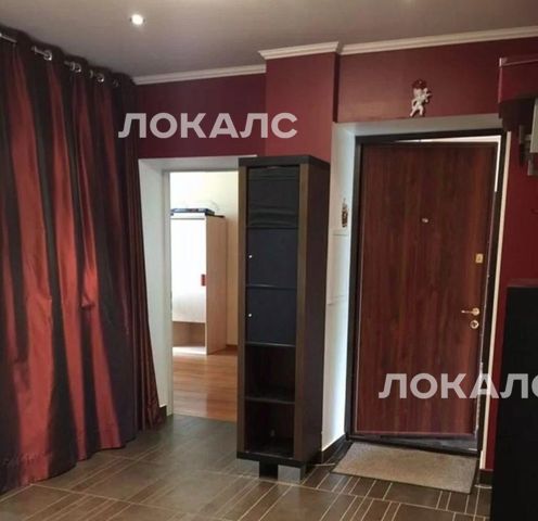 Сдам 4-комнатную квартиру на улица Косыгина, 13, метро Воробьёвы горы, г. Москва