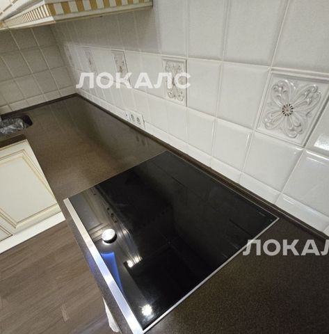 Снять трехкомнатную квартиру на Нагатинская набережная, 10к3, метро Коломенская, г. Москва