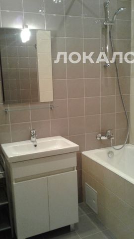 Сдаю 1-комнатную квартиру на Мытищи, улица Академика Каргина, 42, метро ВДНХ, г. Москва