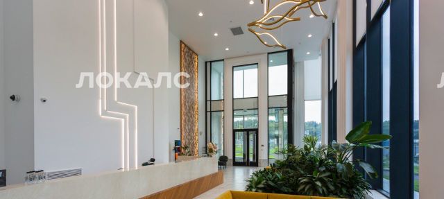 Сдается 2-комнатная квартира на проспект Генерала Дорохова, 39к2Л, метро Минская, г. Москва