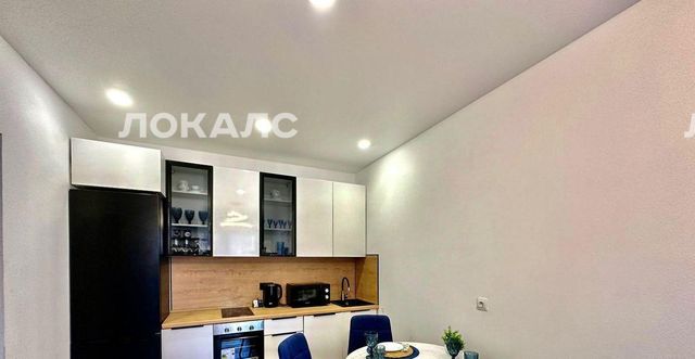 Сдаю двухкомнатную квартиру на Очаковское шоссе, 5к1, метро Мичуринский проспект, г. Москва