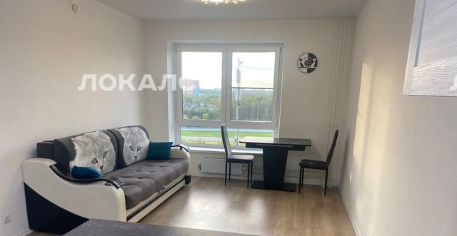 Сдается 4-к квартира на проспект Магеллана, 33, метро Прокшино, г. Москва