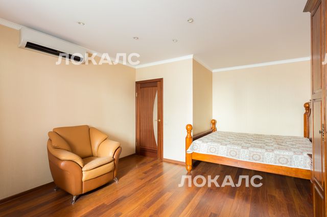 Сдается однокомнатная квартира на г Москва, ул Харьковская, д 4 к 1, метро Пражская, г. Москва