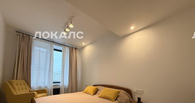 Сдам 1к квартиру на Ленинградский проспект, 15С28, метро Динамо, г. Москва