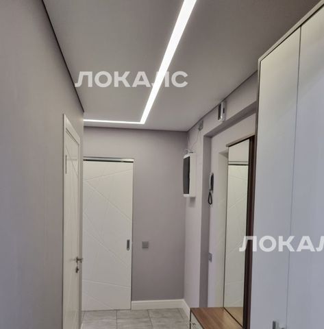 Сдам 2-к квартиру на улица Земляной Вал, 24/32, метро Чкаловская, г. Москва