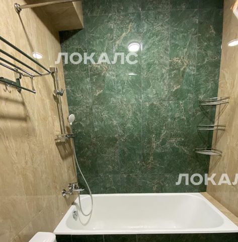 Сдаю 2-к квартиру на Хорошевское шоссе, 25Ак1, метро Хорошёвская, г. Москва