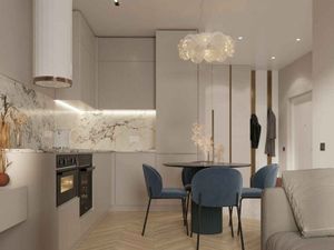 2-комнатная квартира: Санкт-Петербург, Комендантский проспект, 65 (58 м²)